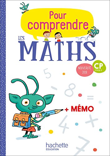 Stock image for Pour comprendre les maths CP - Fichier lve - Ed. 2018 for sale by Ammareal