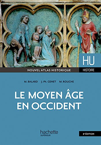Stock image for Le Moyen-ge en Occident for sale by medimops