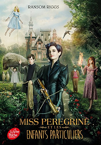 Stock image for Miss Peregrine et les enfants particuliers - Tie in (Miss Peregrine, 1) (French Edition) for sale by Half Price Books Inc.