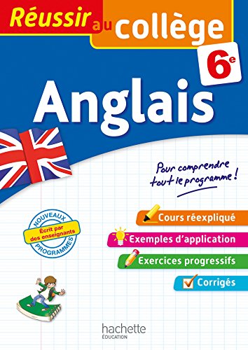 9782017011279: Russir Au Collge Anglais 6me