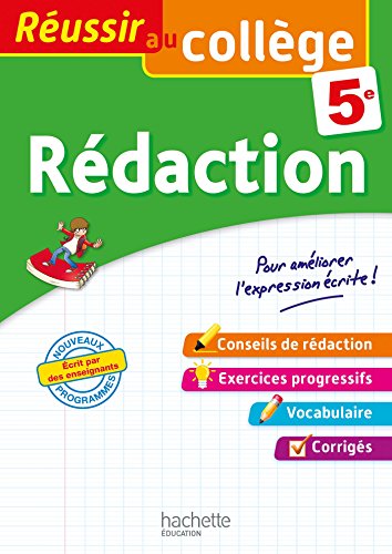 Beispielbild fr R ussir au coll ge - R daction 5e zum Verkauf von WorldofBooks