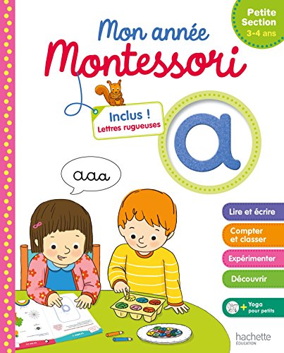 Beispielbild fr Montessori Mon ann e de Petite Section zum Verkauf von Marches Books