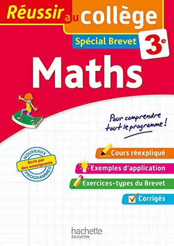 Stock image for Russir au collge - Maths 3e for sale by Ammareal