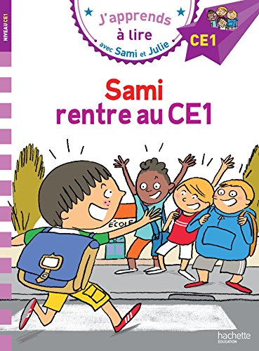 Beispielbild fr Sami et Julie CE1 Sami rentre au CE1 zum Verkauf von Librairie Th  la page