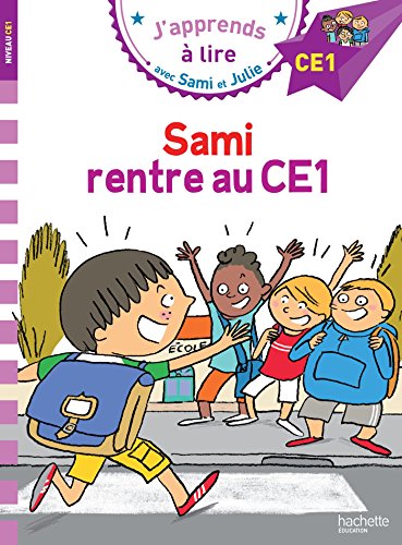 Stock image for Sami et Julie CE1 Sami rentre au CE1 for sale by Librairie Th  la page