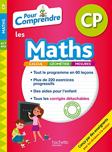 Beispielbild fr Pour Comprendre Maths CP zum Verkauf von EPICERIE CULTURELLE