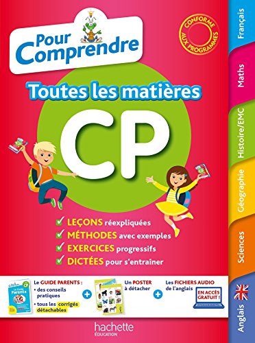 Beispielbild fr Pour Comprendre Toutes Les Matires Cp zum Verkauf von RECYCLIVRE