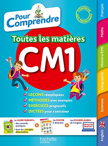 Beispielbild fr Pour comprendre Toutes les matires CM1 zum Verkauf von Ammareal