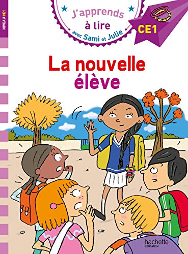 Beispielbild fr Sami et Julie CE1 La nouvelle lve zum Verkauf von Librairie Th  la page