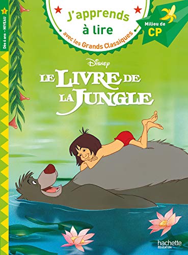 Beispielbild fr Le livre de la jungle CP Niveau 2 zum Verkauf von Librairie Th  la page