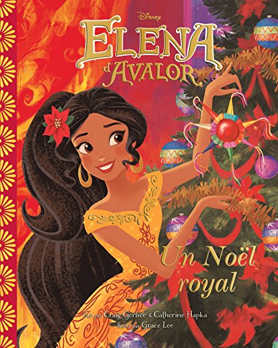 Beispielbild fr ELENA D'AVALOR - Album - Un Nol royal zum Verkauf von Ammareal