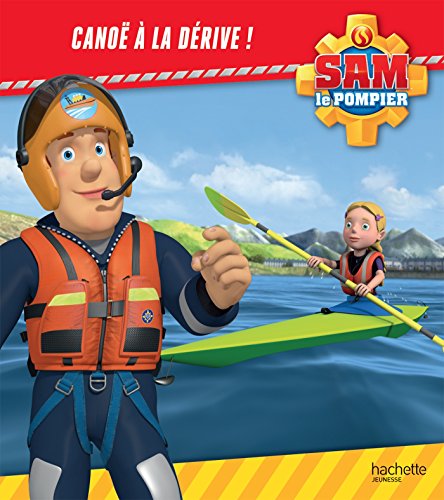 9782017019046: Sam le pompier - Cano  la drive