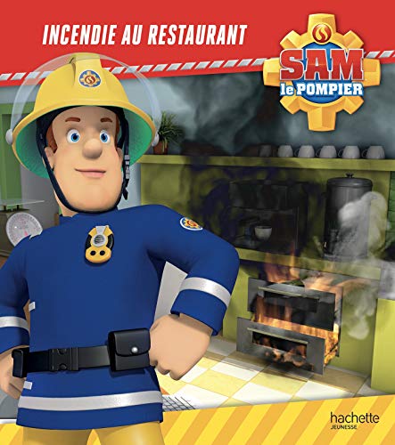 Beispielbild fr Sam le pompier - Incendie au restaurant zum Verkauf von Ammareal