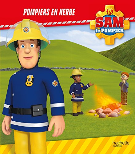 9782017019428: Sam le pompier - Pompiers en herbe