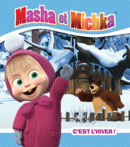 Beispielbild fr Masha et Michka / c'est l'hiver ! zum Verkauf von Ammareal