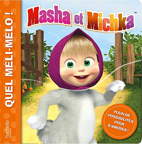 Beispielbild fr Masha et Michka - Mli-mlo zum Verkauf von Ammareal