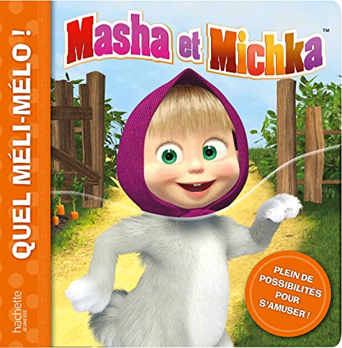 9782017019688: Masha et Michka - Mli-mlo
