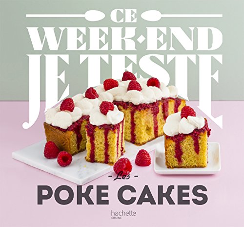 Beispielbild fr Poke cakes Harl, Eva zum Verkauf von BIBLIO-NET