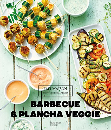 9782017020547: Barbecue et plancha Veggie