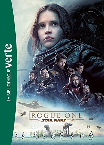Beispielbild fr Star Wars - Rogue One - Le roman du film zum Verkauf von Ammareal