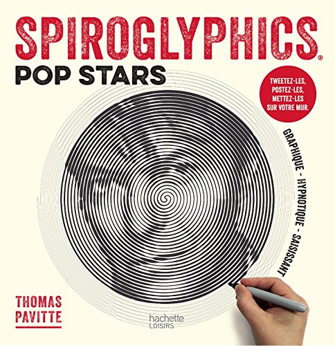 9782017022060: Spiroglyphics: Pop stars