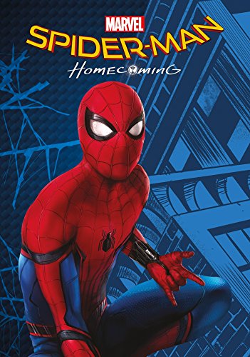 9782017022756: SPIDERMAN HOMECOMING - Disney Lecture