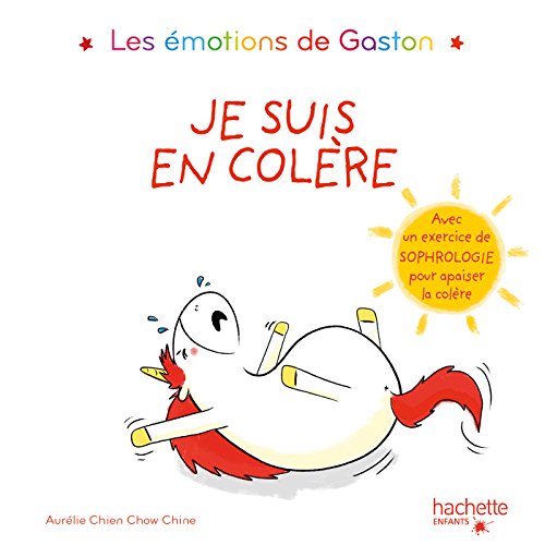 Beispielbild fr Les  motions de Gaston - Je suis en col re zum Verkauf von ThriftBooks-Dallas