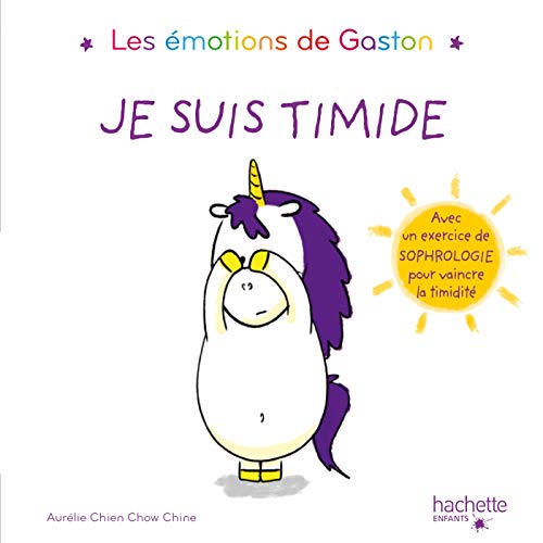 Stock image for Les motions de Gaston - Je suis timide for sale by Ammareal