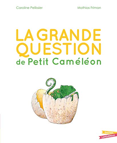 9782017024477: La grande question de Petit Camlon