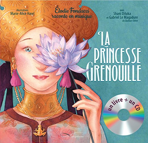 Stock image for La princesse Grenouille for sale by WorldofBooks