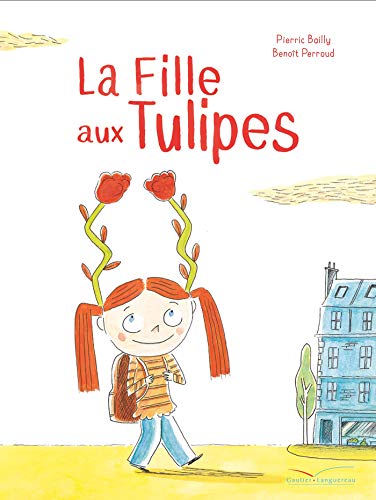 Stock image for La fille aux tulipes for sale by medimops