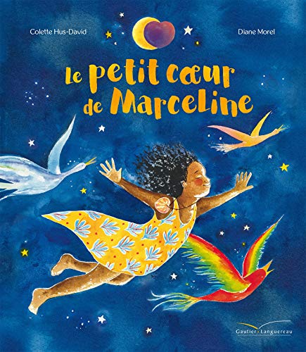 Beispielbild fr Le Petit Coeur De Marceline zum Verkauf von RECYCLIVRE
