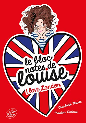 Beispielbild fr Le Bloc-notes De Louise. Vol. 3. I Love London zum Verkauf von RECYCLIVRE