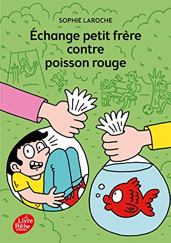 Beispielbild fr change petit frre contre poisson rouge zum Verkauf von Librairie Th  la page