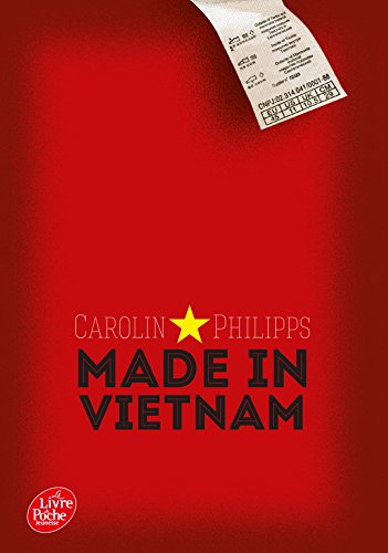 9782017027904: Made in Vietnam (Livre de Poche Jeunesse)