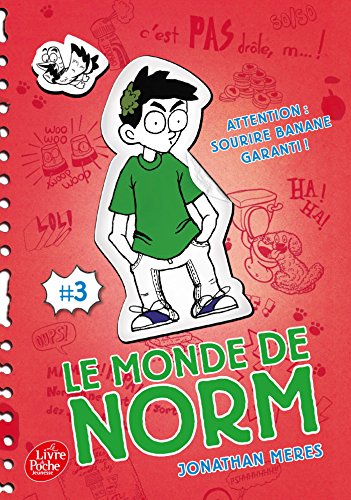 9782017027973: Le Monde de Norm - Tome 3