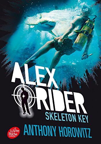 Beispielbild fr Alex Rider - Tome 3 - Skeleton Key zum Verkauf von Ammareal