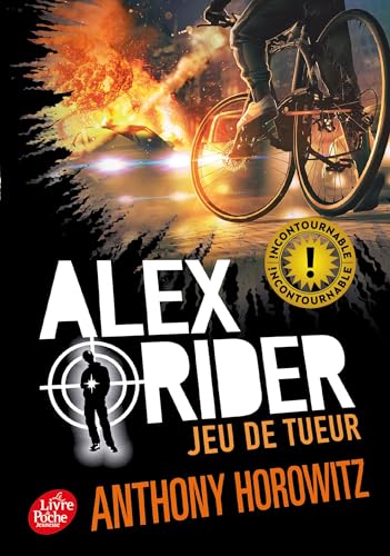 Stock image for Alex Rider - Tome 4 - Jeu de tueur for sale by Ammareal