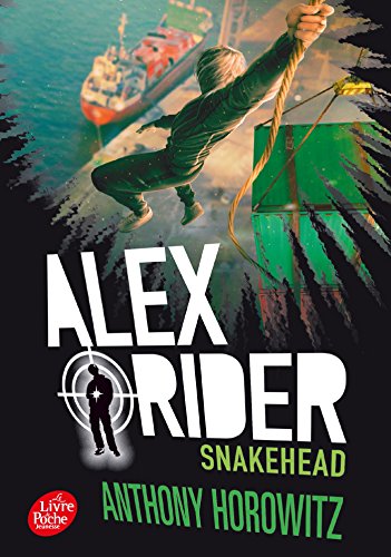 9782017028055: Alex Rider - Tome 7 - Snakehead (Livre de Poche Jeunesse)