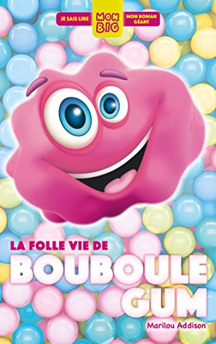 9782017028147: La folle vie de Bouboule Gum: 2 (Junior)