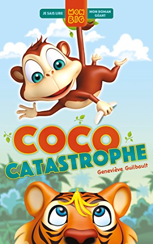 Beispielbild fr Coco Catastrophe zum Verkauf von RECYCLIVRE