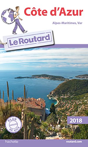 Imagen de archivo de Guide du Routard France: Cote d'Azur a la venta por WorldofBooks