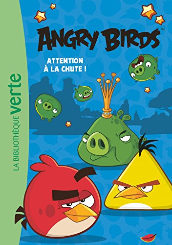 Stock image for Angry Birds 01 - Attention  la chute for sale by medimops