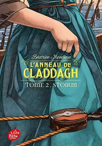 Beispielbild fr L'anneau de Claddagh - Tome 2: Stoirm zum Verkauf von Ammareal