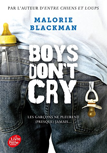 9782017038115: Boys don't cry (Livre de Poche Jeunesse)