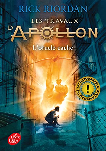 9782017038238: Les travaux d'Apollon - Tome 1 - L'oracle cach (Les travaux d'Apollon (1))