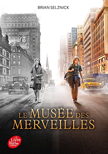 Stock image for Le muse des merveilles avec affiche du film for sale by Ammareal