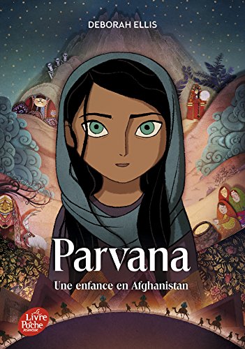 9782017038450: Parvana - Une enfance en Afghanistan