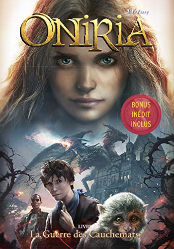 Imagen de archivo de Oniria - Tome 3 - Co- dition Hachette/Hildegarde (Livre de Poche Jeunesse) a la venta por WorldofBooks