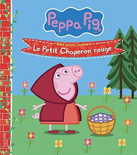 Beispielbild fr Peppa Pig - Mes petits contes - Le petit chaperon rouge zum Verkauf von medimops